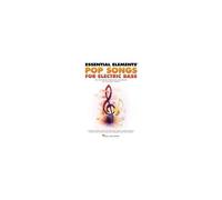 Essential Elements Pop Songs For Electric Bass