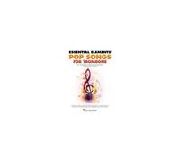 Essential Elements Pop Songs For Trombone