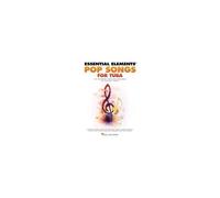 Essential Elements Pop Songs For Tuba