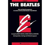 Essential elements - the beatles - trombone trombone