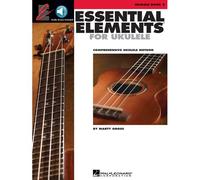 Essential Elements Ukulele Method - Book 2 (Book/Online Audio)