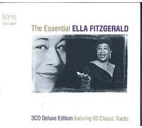 The Essential Ella Fitzgerald