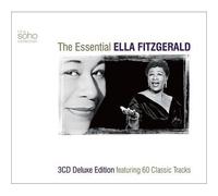 Essential Ella Fitzgerald [Import allemand]