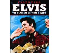 Essential Elvis - Essential Elvis - the Ultimate Critical Review [2dvd + Book] [Import anglais]