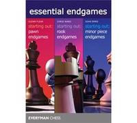 Essential Endgames Glenn Flear, Chris Ward, John Emms (Auteur)