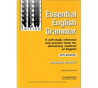 Essential English Grammar