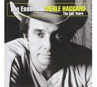 Merle Haggard - Essential: The Epic Years [Import]