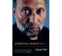 Essential Essays: Foundations of Cultural Studies
