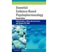 Essential Evidence-Based Psychopharmacology