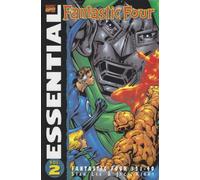 Essential Fantastic Four