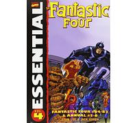 Essential Fantastic Four Vol. 4 – Bertrams