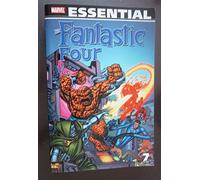 Essential Fantastic Four - Volume 7