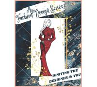Essential Fashion Illustration With Figure Template For Designers, Tailors And Seamstress: Professional Croquis Figure Template, Bringing Your Design Ideas To Life.. Setting The Pace For Designers