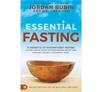 Essential Fasting by Dr Josh Axe Dr Josh Axe (Auteur)