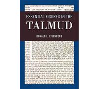 Essential Figures In The Talmud