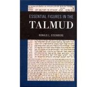 Essential Figures in the Talmud by Ronald L. Eisenberg Ronald L. Eisenberg (Auteur)