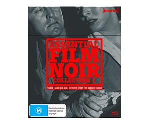 Essential Film Noir: Collection 1 [Blu-Ray] [Import]