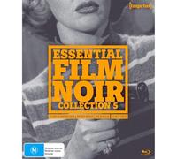 Essential Film Noir: Collection 5-All-Region/1080p [Blu-Ray] [Import]