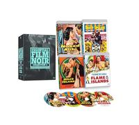 Essential Film Noir: Collection 6 (1954 - 1956) [Imprint Limited Edition Collection #574 - 577] (Blu-Ray)