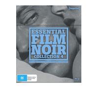 Essential Film Noir Volume 4 [Blu-Ray] [Import]