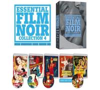 Essential Film Noir Volume 4 [Blu-Ray] Ltd Ed, Boxed Set, Australia - Import