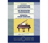 Essential Finger Exercises / Recueil