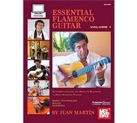 Essential Flamenco Guitar by Juan Martin Juan Martin (Auteur)