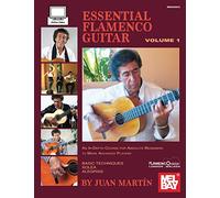 Essential Flamenco Guitar, Volume 1