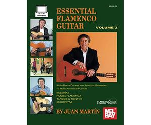 Essential Flamenco Guitar, Volume 2