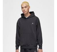 Essential Fleece Hoodie noir S