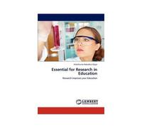 Essential For Research In Education