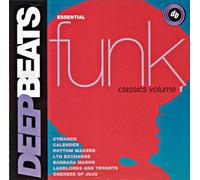 Essential Funk Classics Volume 1 [Compilation]