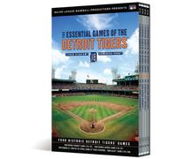 Essential Games of The Detroit Tigers