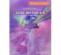 Essential Gcse Maths 4-5 Homework Answer (Paperback)