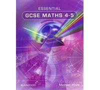 Essential Gcse Maths 4-5 (Paperback)