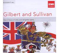 Various Artists - Essential Gilbert & Sulli [Import]