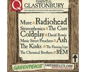 Essential Glastonbury - The Greatest Hits From the Greatest Festival