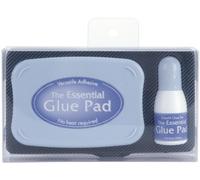 Essential Glue Pad-W/.5oz Refill