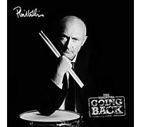 Phil Collins The Essential Going Back (Vinyl) 12" Album