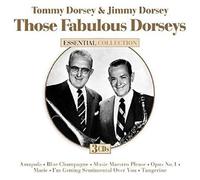 Dorsey, Tommy & Jimmy Dorsey – Those Fabulous Dorseys – Édition Essential Gold