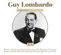 Guy Lombardo – Essential Collection – Essential Gold (Importation néerlandaise)