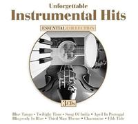 Artistes divers – Unforgettable Instrumental Hits – Import néerlandais (Dynamic)