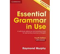 Essential Grammar in Use. Book with answers