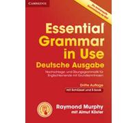 Essential Grammar In Use Book With Answers And Interactive Ebook German Edition