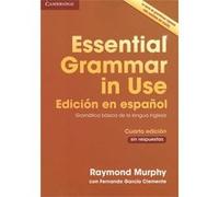 Essential Grammar in Use Book without Answers Spanish Edition