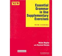 Essential Grammar in Use Supplementary Exercises With key