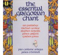 Essential Gregorian Chant - Essential Gregorian Chant