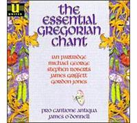 Essential Gregorian Chant - Essential Gregorian Chant