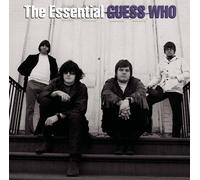 GUESS WHO – The Essential Guess Who