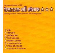 Essential Guide to 2001: Trance All Stars [Import]